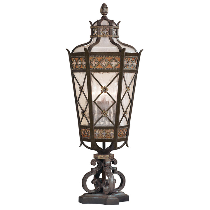 Chateau Outdoor 35" Outdoor Pier Mount