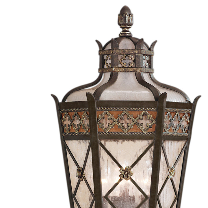 Chateau Outdoor 35" Outdoor Pier Mount