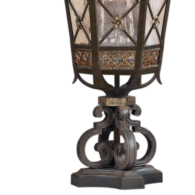 Chateau Outdoor 35" Outdoor Pier Mount