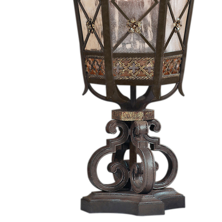 Chateau Outdoor 35" Outdoor Pier Mount