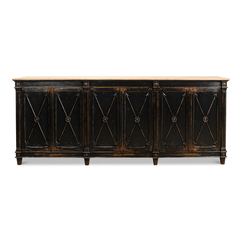 Marksman Sideboard