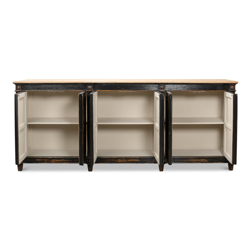 Marksman Sideboard