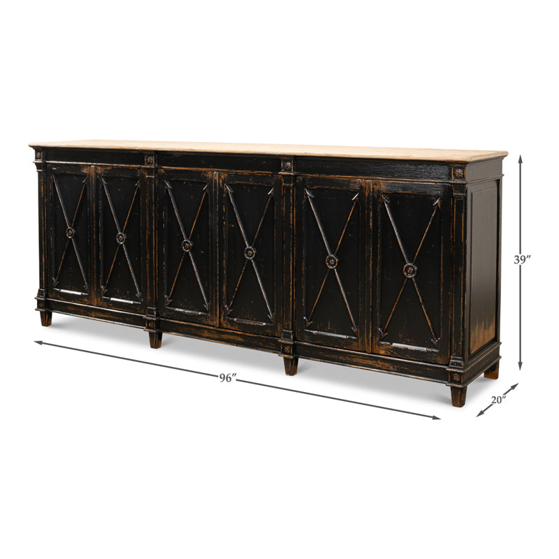 Marksman Sideboard
