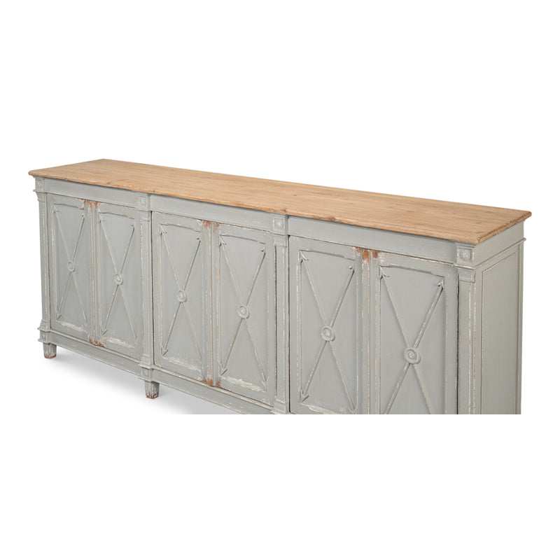 Marksman Sideboard