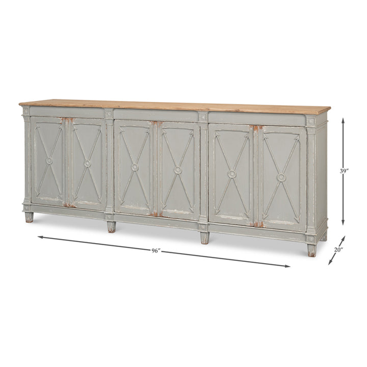 Marksman Sideboard