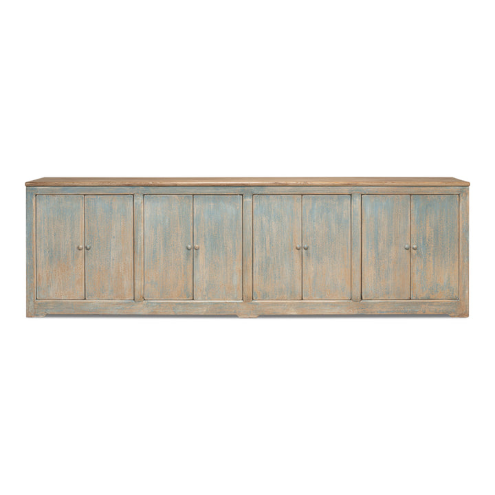 Eight Is Enough Sideboard