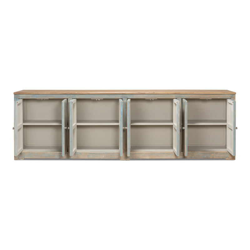 Eight Is Enough Sideboard