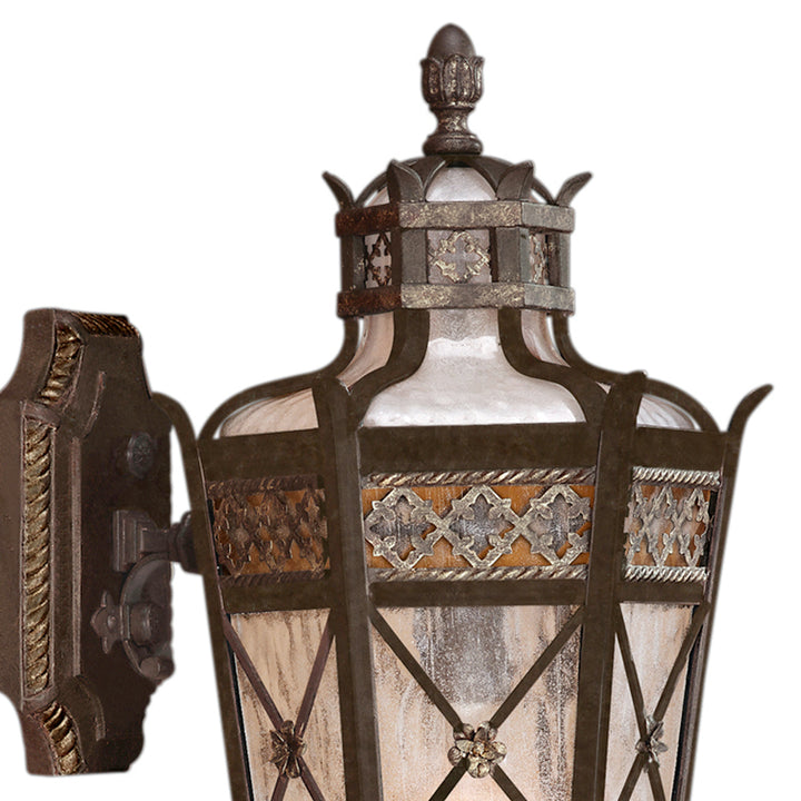 Chateau Outdoor 25" Outdoor Wall Mount