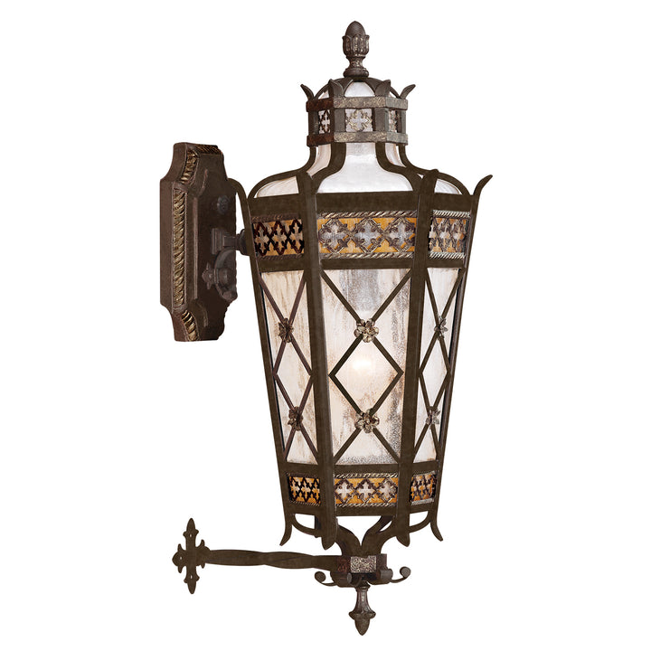 Chateau Outdoor 25" Outdoor Wall Mount
