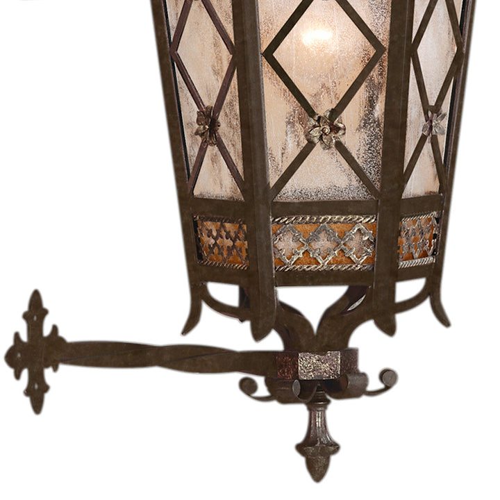 Chateau Outdoor 25" Outdoor Wall Mount