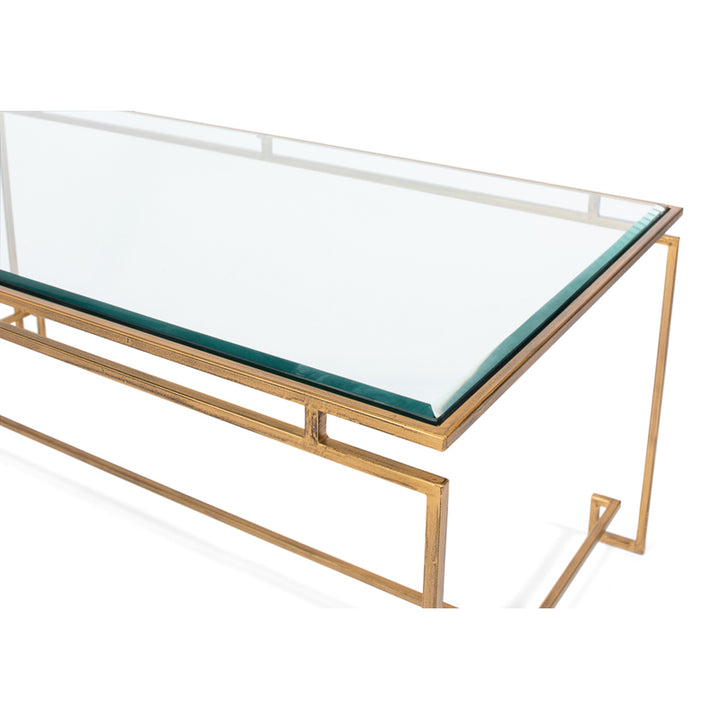 Parallel Lines Coffee Table