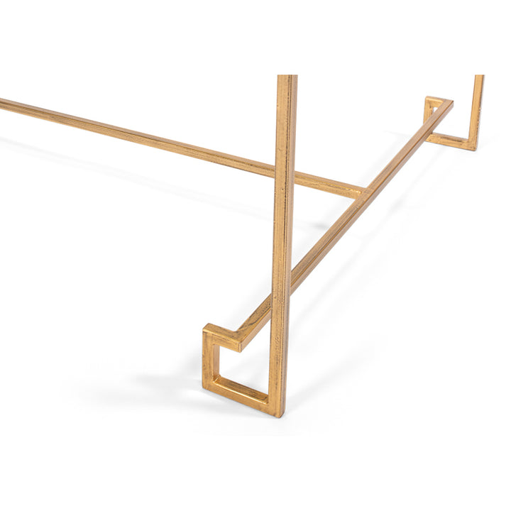 Parallel Lines Coffee Table