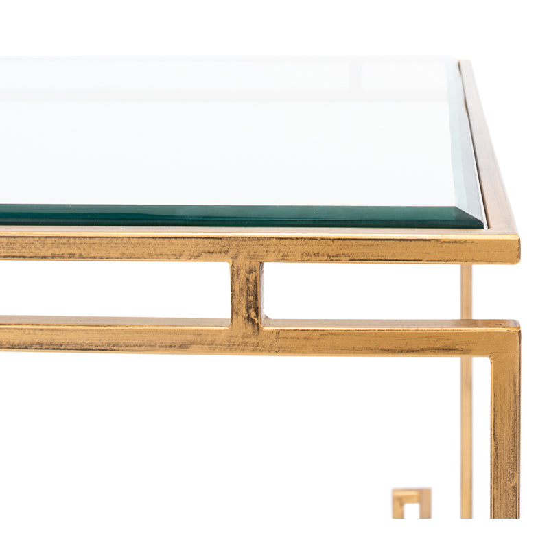 Parallel Lines Coffee Table