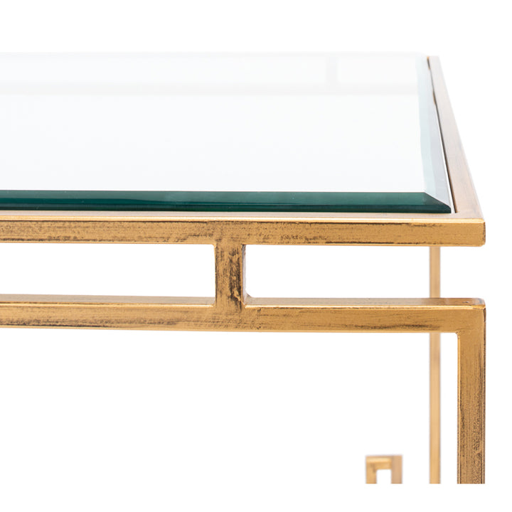 Parallel Lines Coffee Table