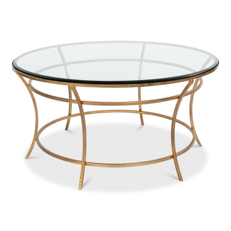 Round Coffee Table