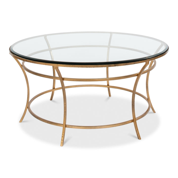 Round Coffee Table