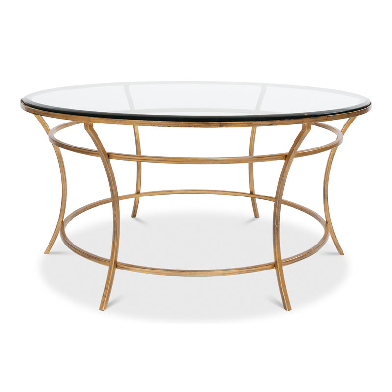 Round Coffee Table