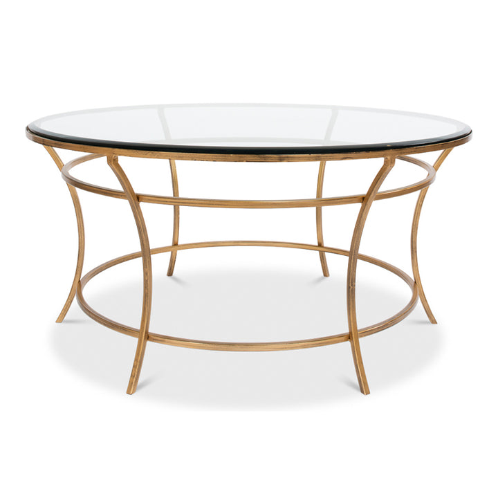 Round Coffee Table