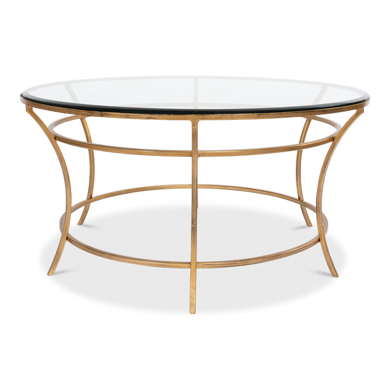 Round Coffee Table