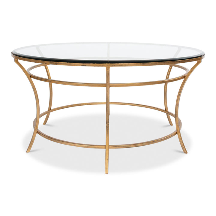 Round Coffee Table