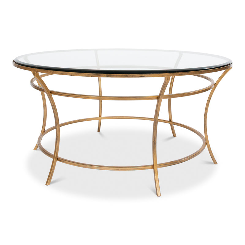 Round Coffee Table