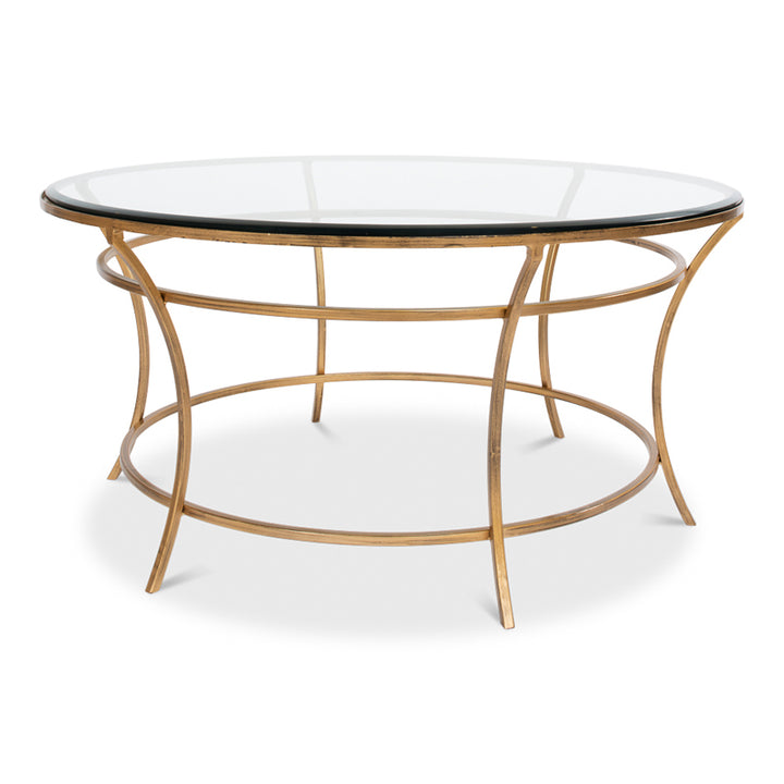 Round Coffee Table