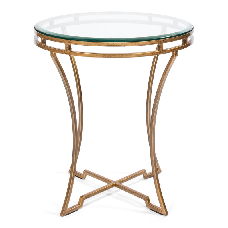 Round Side Table