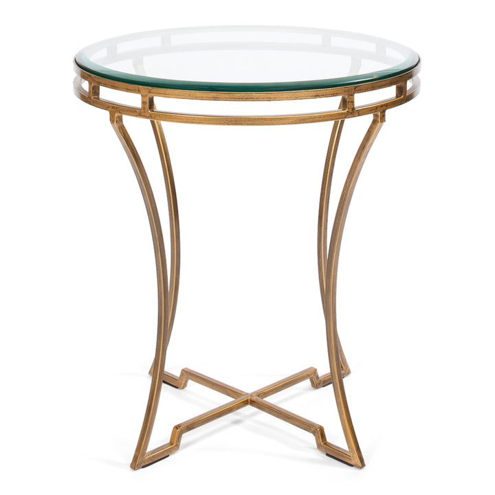 Round Side Table