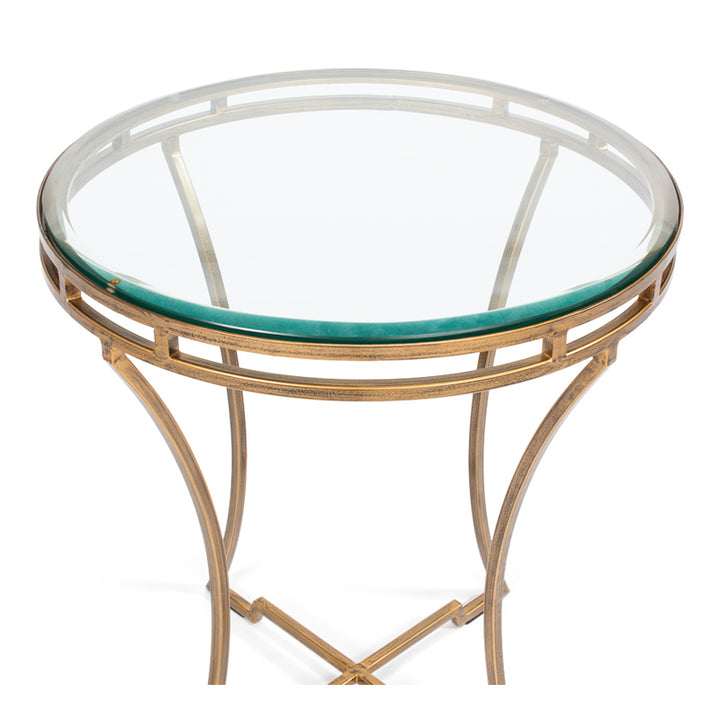 Round Side Table