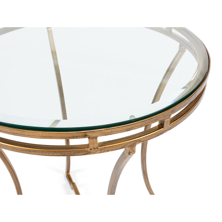 Round Side Table