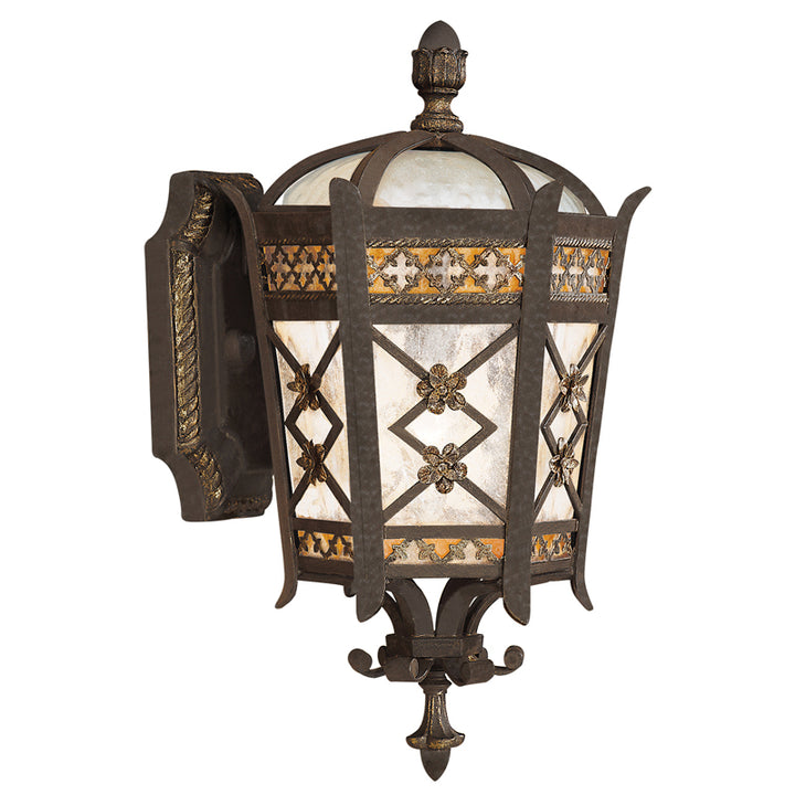 Chateau Outdoor 15" Outdoor Wall Mount