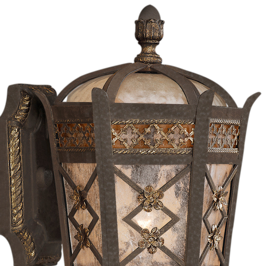 Chateau Outdoor 15" Outdoor Wall Mount