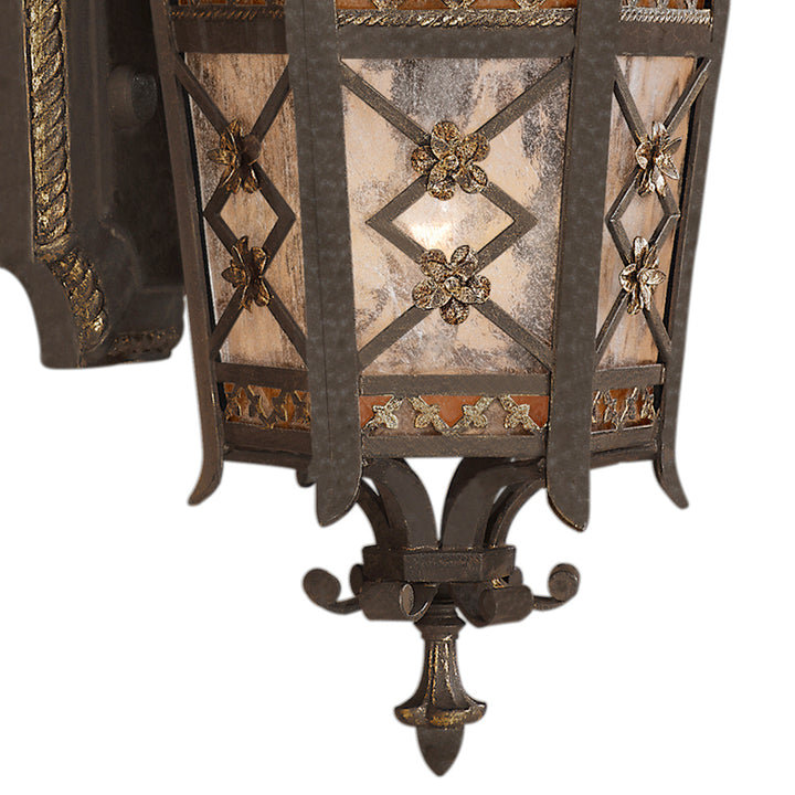 Chateau Outdoor 15" Outdoor Wall Mount