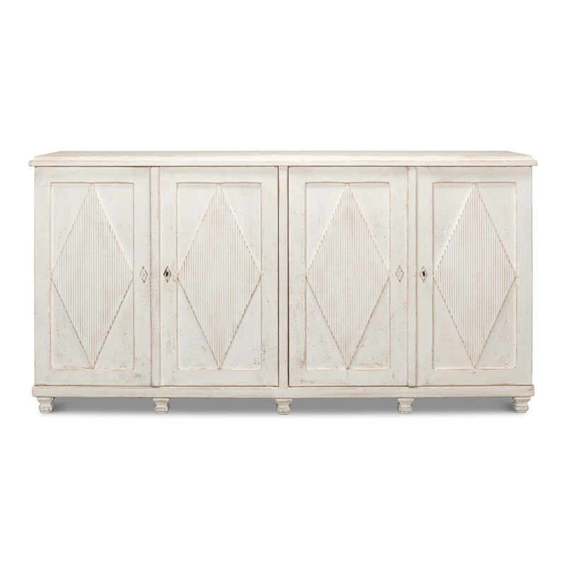 Beecher Sideboard W/4 Doors
