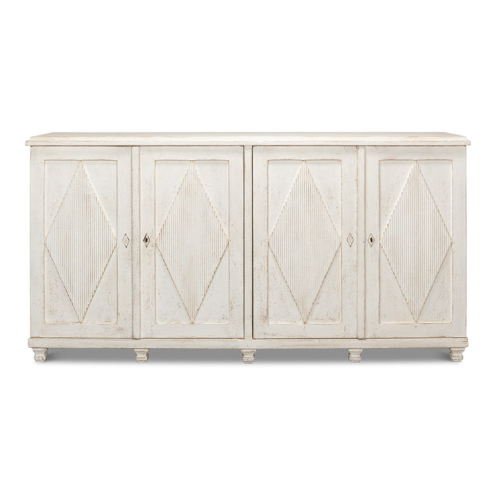 Beecher Sideboard W/4 Doors