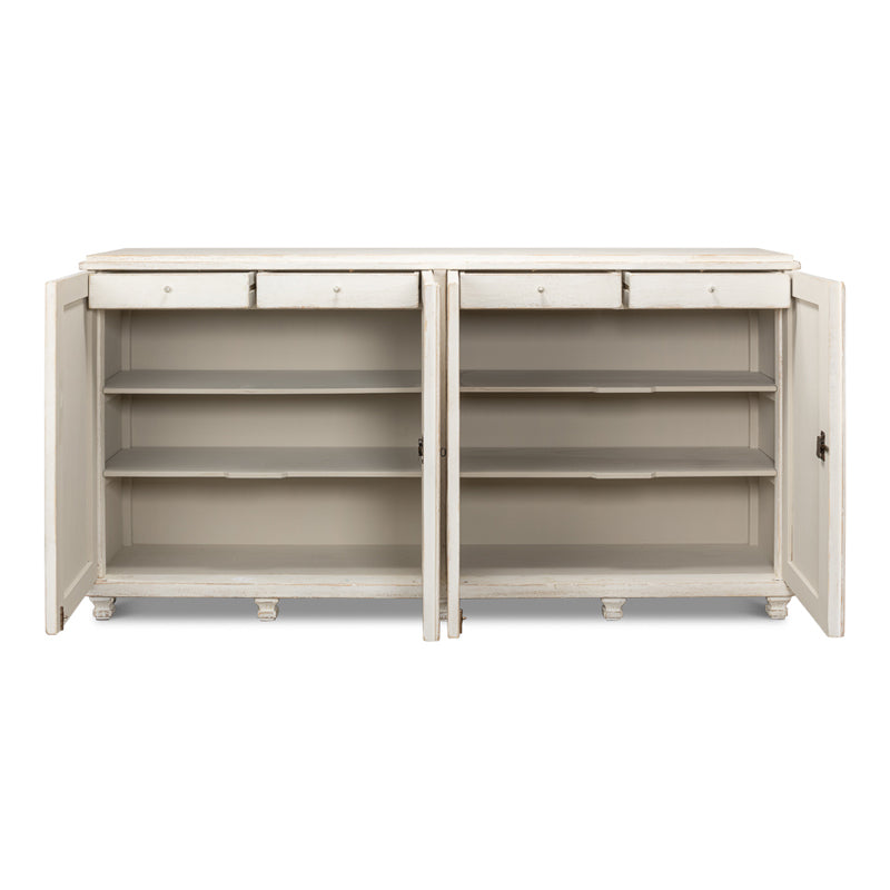 Beecher Sideboard W/4 Doors