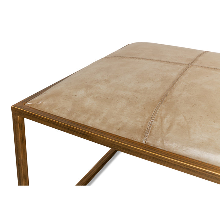 Montvale Coffee Table/Bench