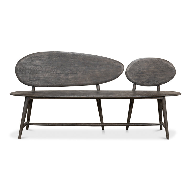 Pebble Bench