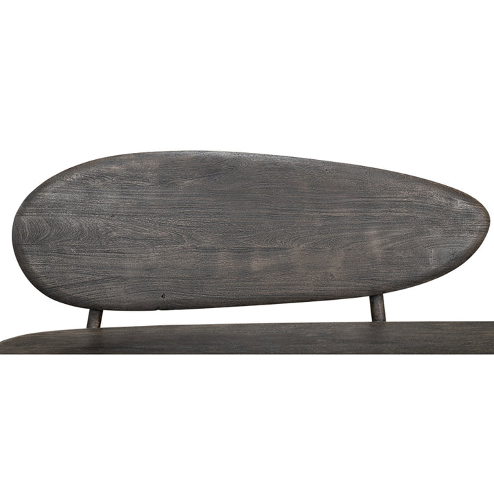 Pebble Bench