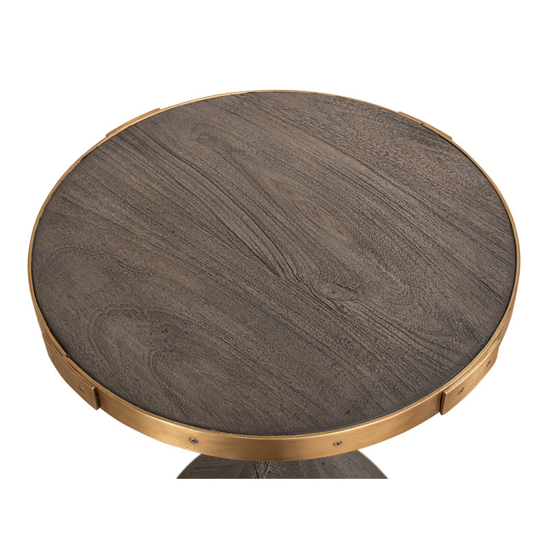 Upturned Goblet Side Table