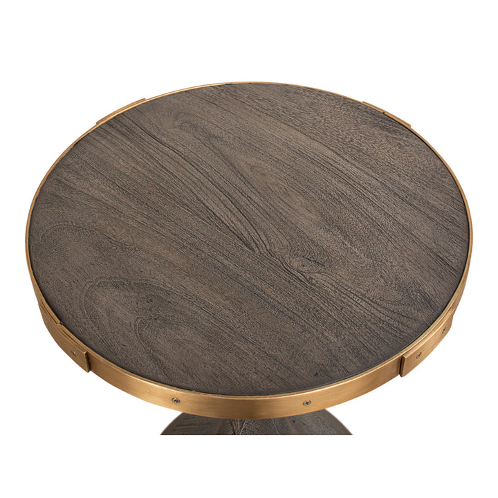 Upturned Goblet Side Table