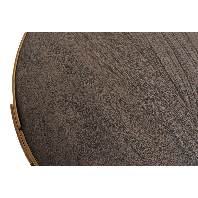 Upturned Goblet Side Table