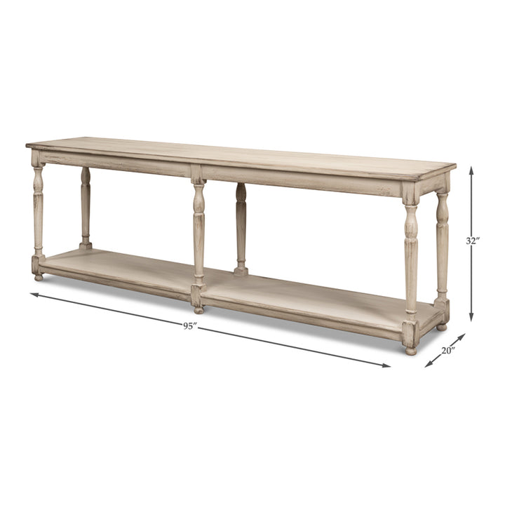 Jensen Console