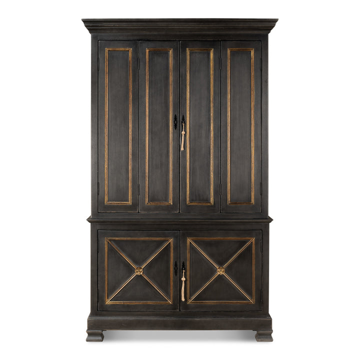 Painted Directories Style Bookcase