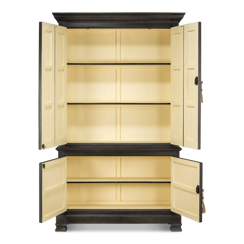 Painted Directories Style Bookcase