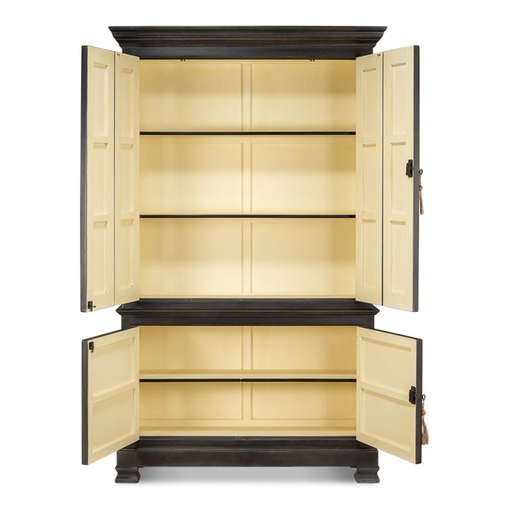 Painted Directories Style Bookcase