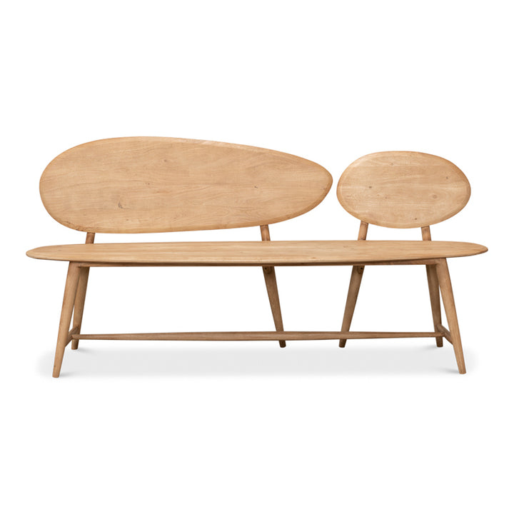 Pebble Bench