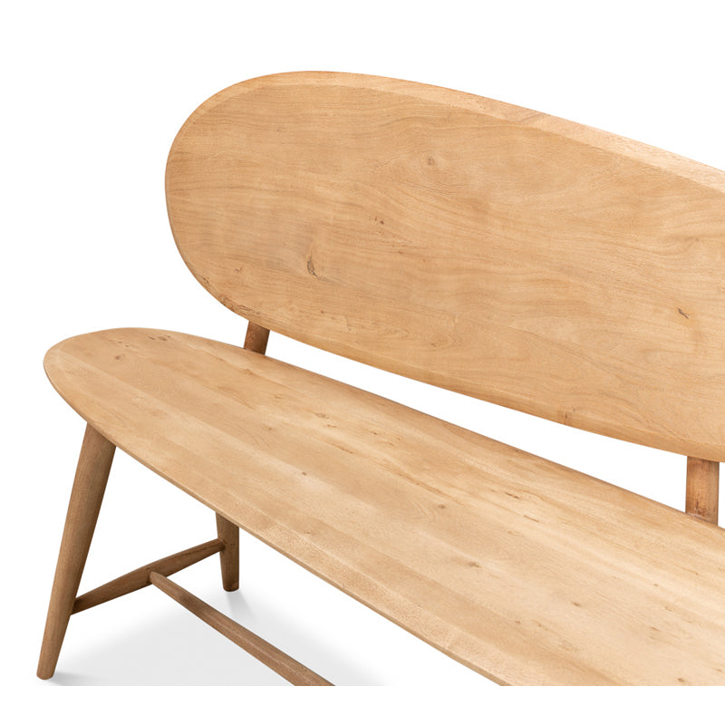 Pebble Bench