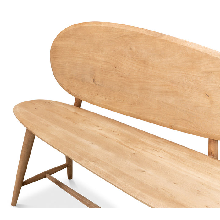 Pebble Bench