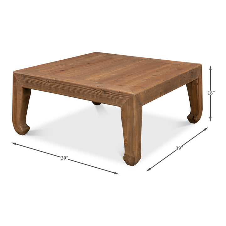 Classic Chinese Coffee Table